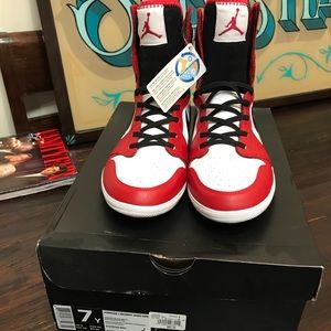 7Y Jordan 1 skinny high (gs)